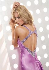 Jasz Couture 4321.  Available in Lt. Purple, Royal, Turq, Yellow